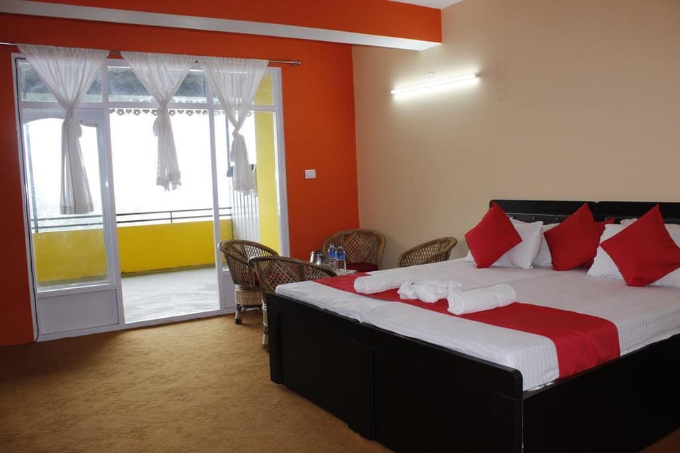 Omm Hospitality The royal Boutique Apartment in India