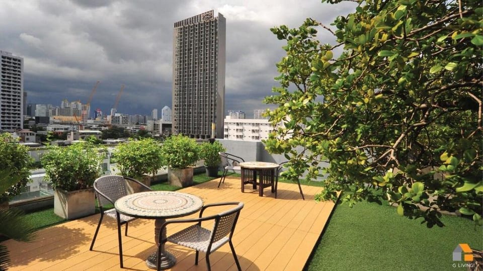 W8 Luxury Condo 650m to Soi Thonglor 25 Apartment in Bangkok
