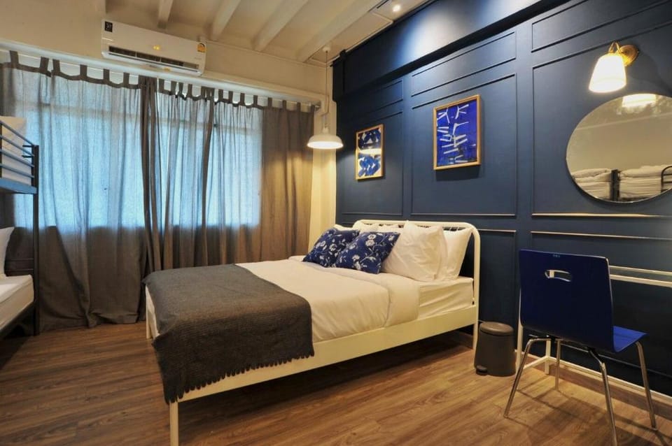 (TP1)Baan Sri-kram 550m from MRT Taopoon - 1BR Vacation rental in Bangkok