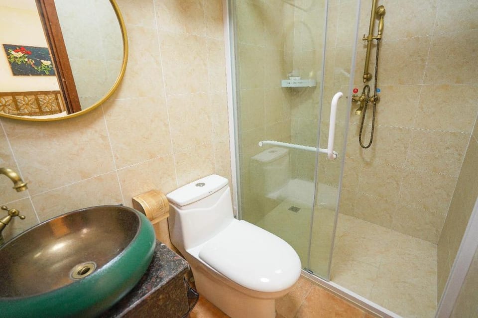 T天柱榻榻米双床房 Vacation rental in Guangdong