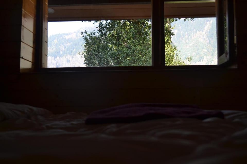 Forest Wood Cottage Vacation rental in Manali