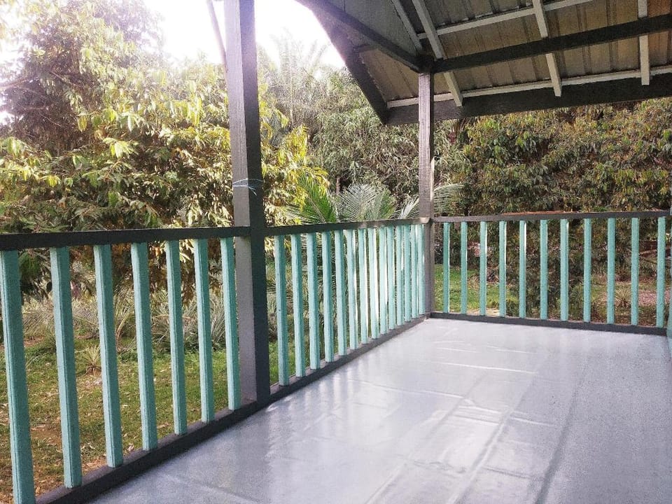 Rumah Kebun Tokwan Kulim Vacation rental in Kedah