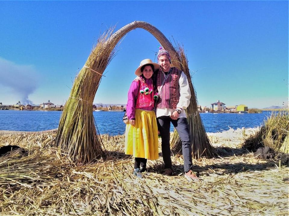 Puno - Los  Uros Vacation rental in Puno, Peru