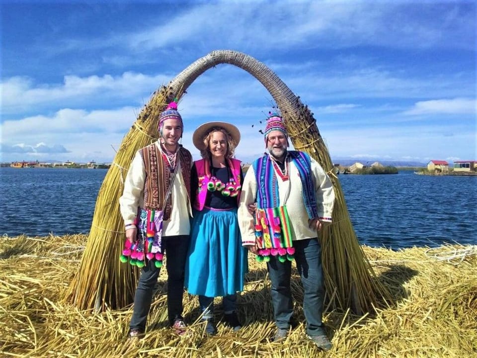 Puno - Los  Uros Vacation rental in Puno, Peru