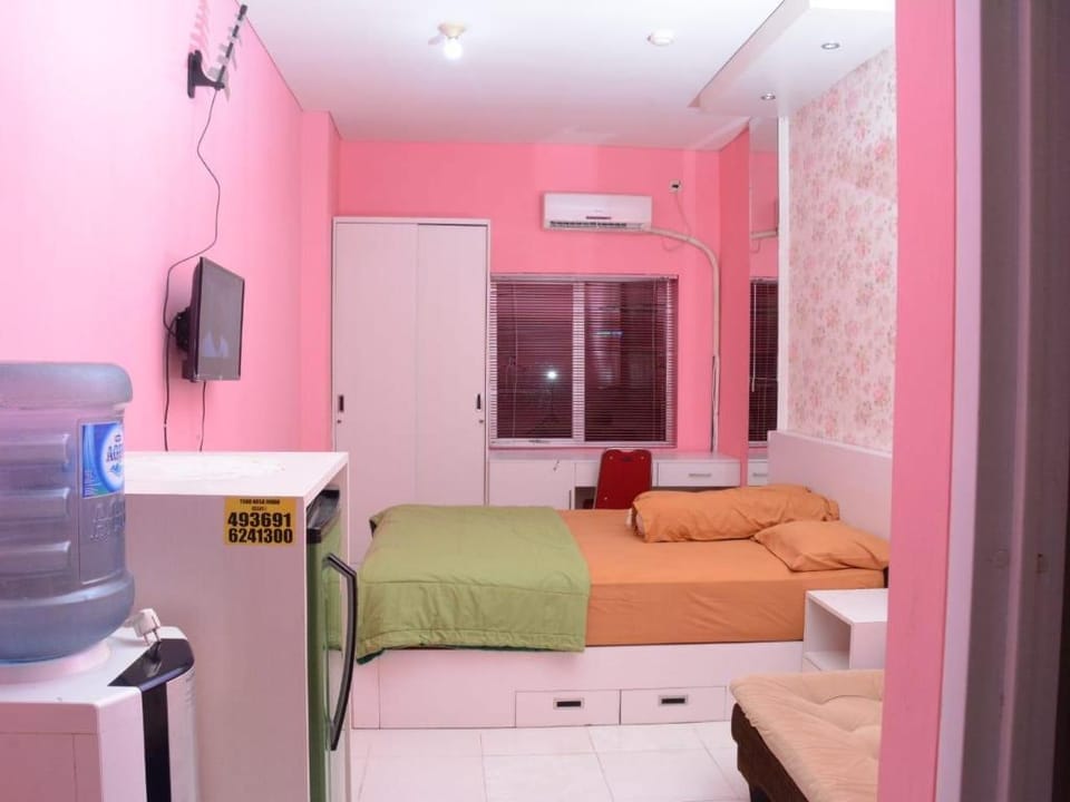 Malang Soekarno Hatta apartment 229 Apartment in East Java