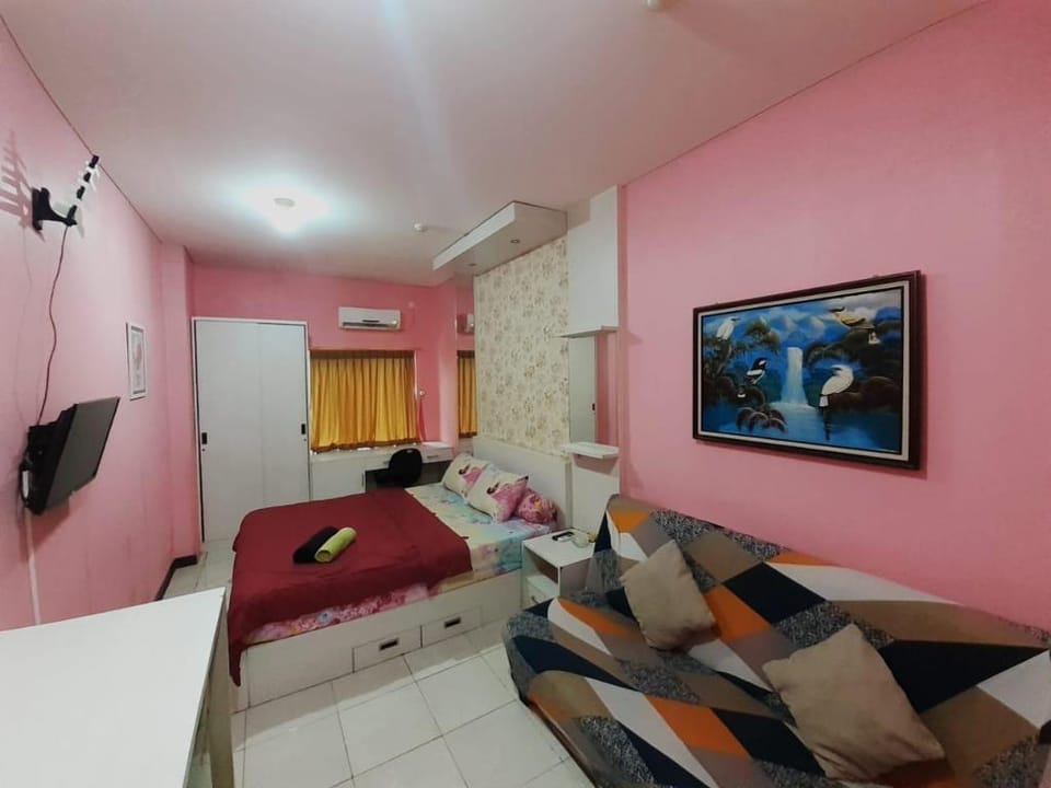 Malang Soekarno Hatta apartment 229 Apartment in East Java