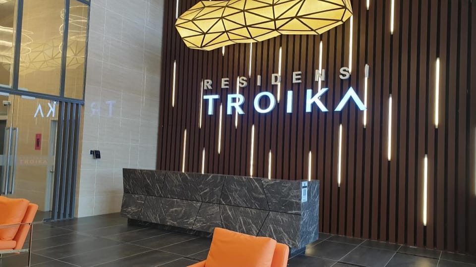 Prestige Troika 1 Bedroom | Luxury Stay 15-09  Apartment in Malaysia