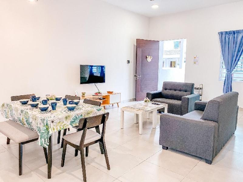 Golden Sweet Home @ Golden Hills(Night Market, 夜市) Vacation rental in Brinchang