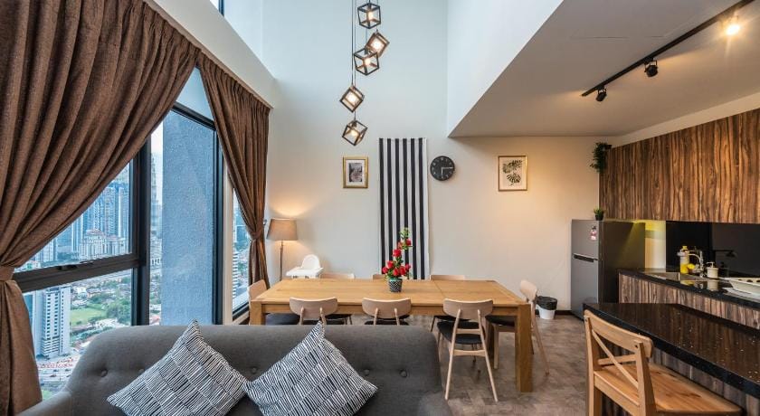North Suites Kuala Lumpur Apartment in Federal Territory of Kuala Lumpur