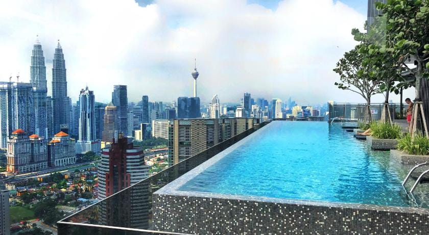 North Suites Kuala Lumpur Apartment in Federal Territory of Kuala Lumpur
