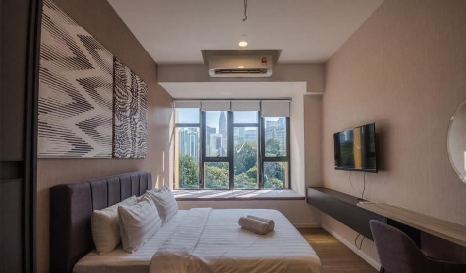 North Studio Suites Bukit Bintang Apartment in Federal Territory of Kuala Lumpur