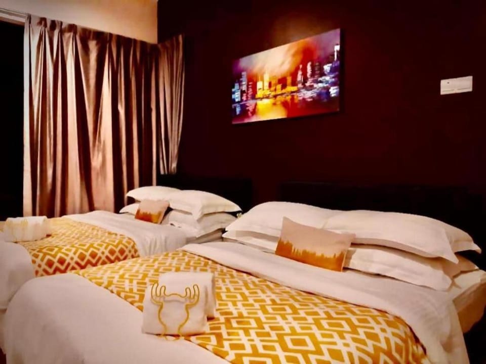 Cold Residence Apartment Midhills Genting Apartment in Selangor, Malaysia