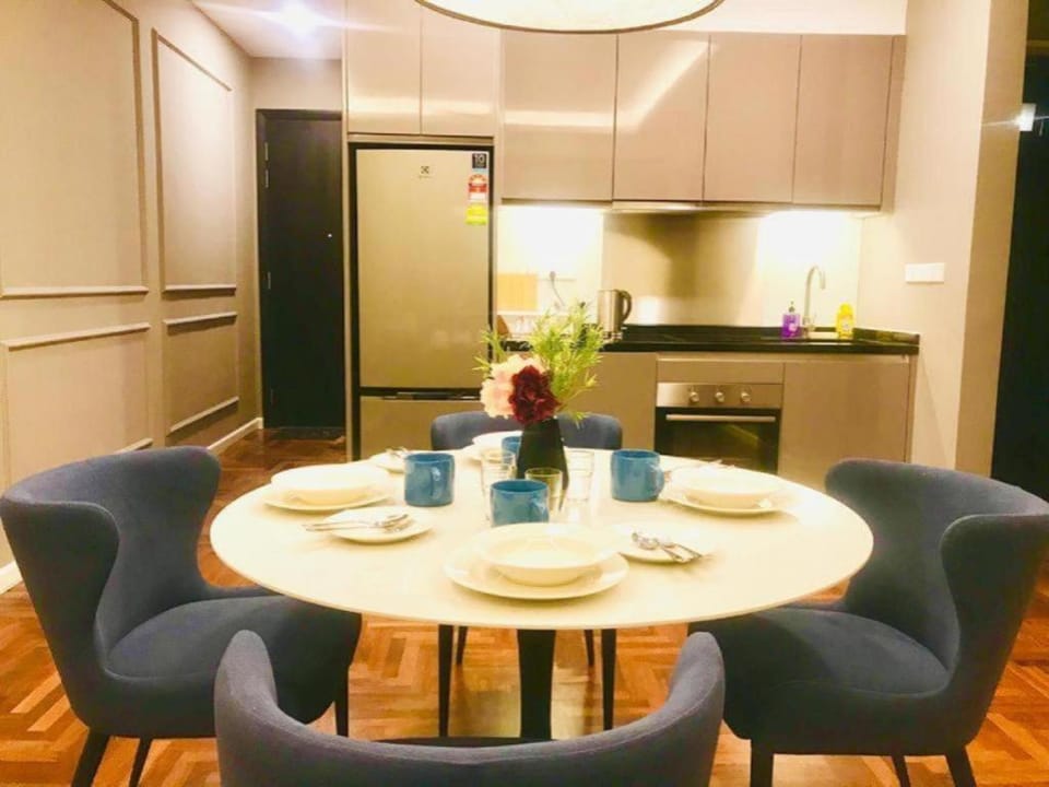 Cold Vista Residence Genting Apartment in Selangor, Malaysia
