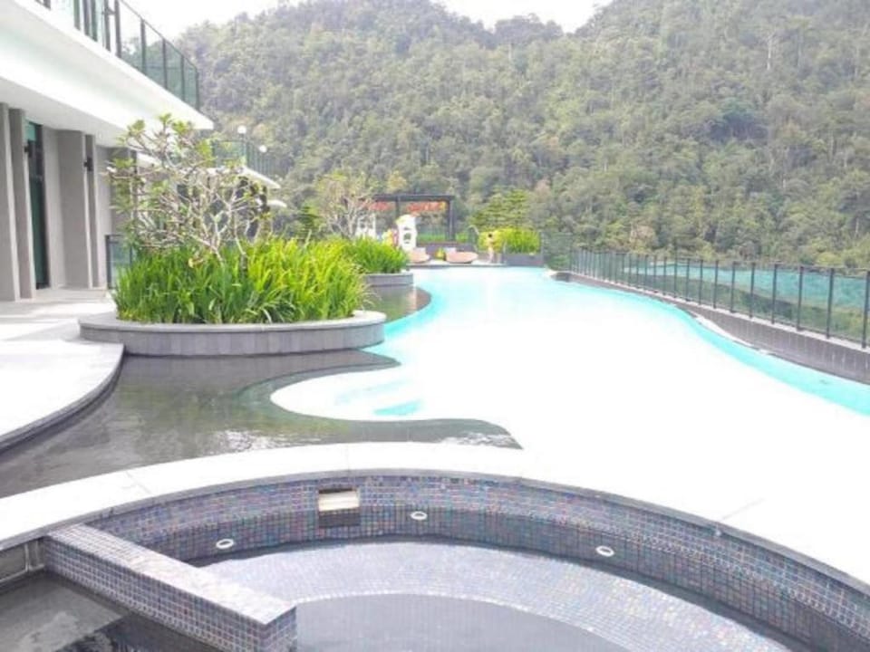 Cold Vista Residence Genting Apartment in Selangor, Malaysia
