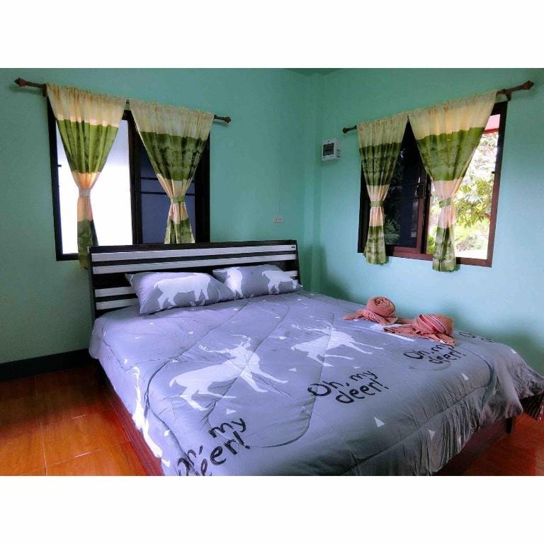 Pernjai Homestay Vacation rental in Laos