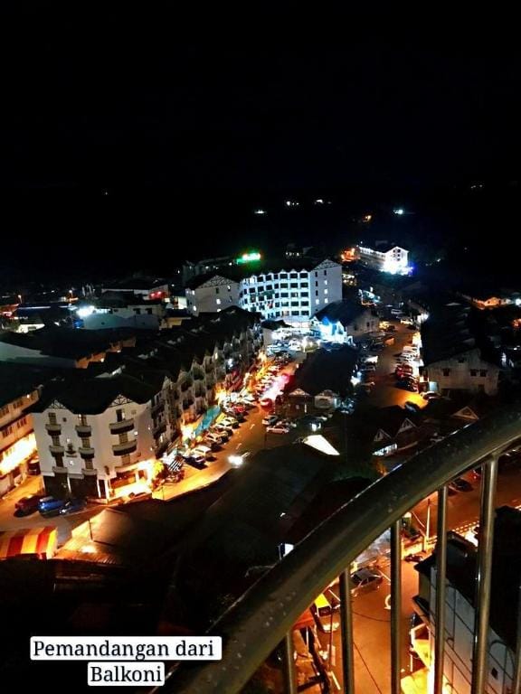 Moonlight APARTMENT 909 BRINCHANG Apartment in Tanah Rata