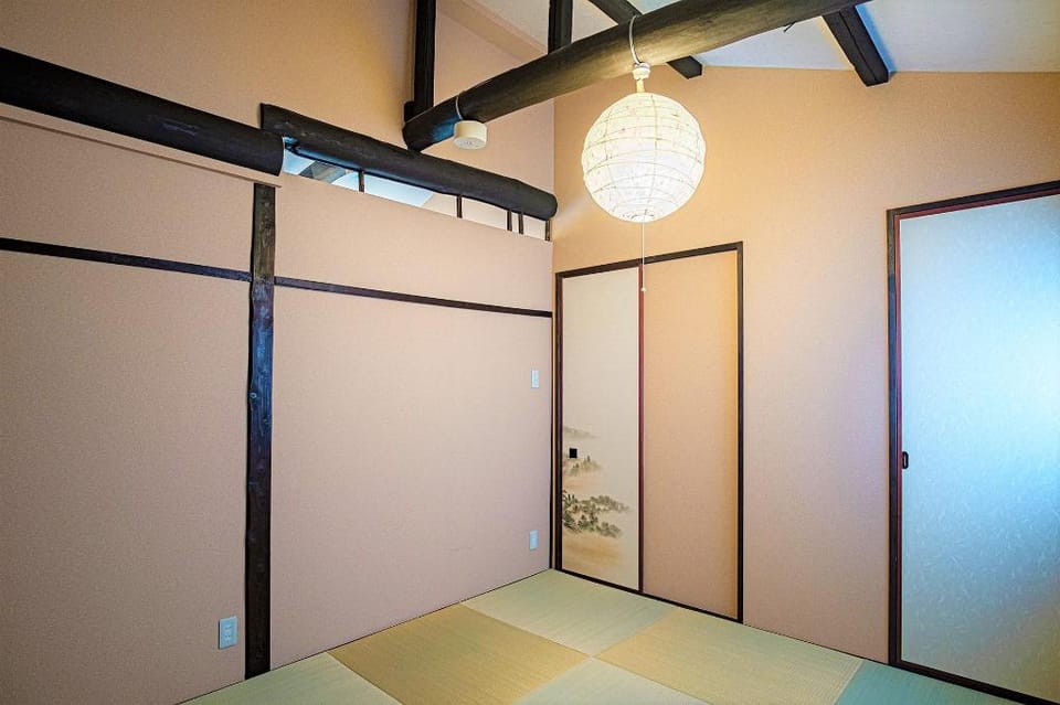 Open-air Pottery Bath with Garden View - KYORAN Vacation rental in Kyoto