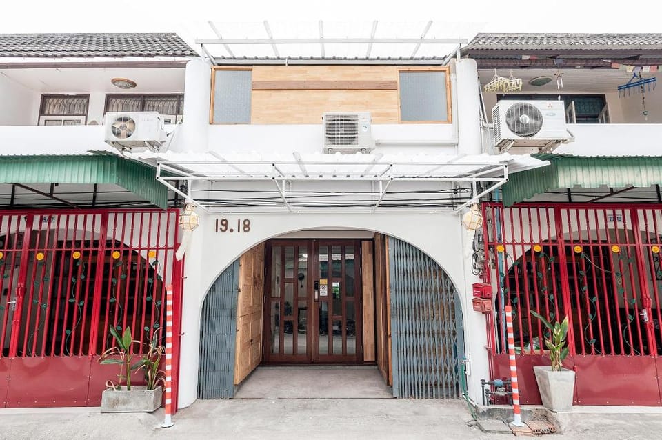 19/18 Old Town Home (SHA Certified) Vacation rental in Chiang Mai