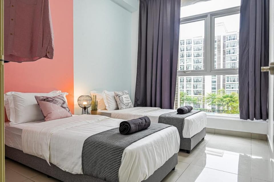 Urban Elegance at Your Doorstep@Cyber by Verano Apartment in Selangor, Malaysia