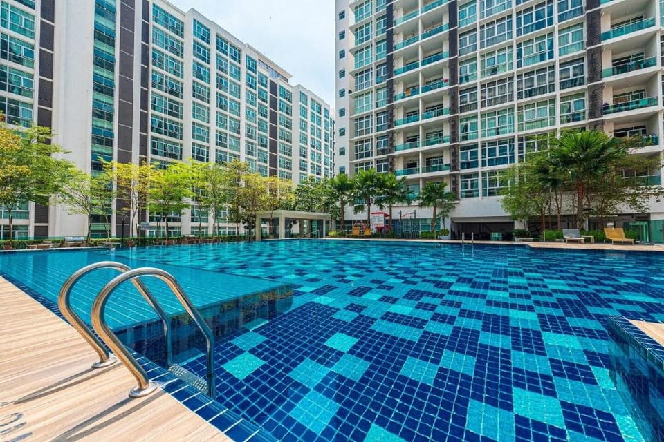 Urban Elegance at Your Doorstep@Cyber by Verano Apartment in Selangor, Malaysia