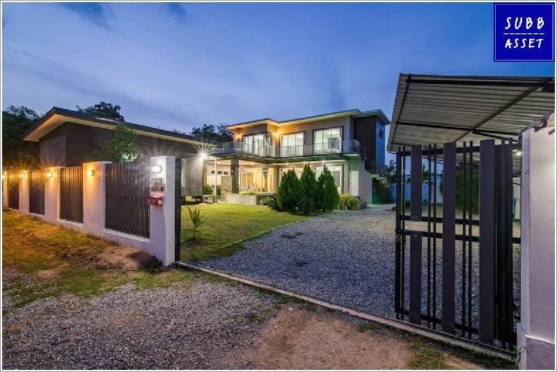 Poolvilla 5 Bedroom for 20 Persons | Huahin Villa in Nong Kae