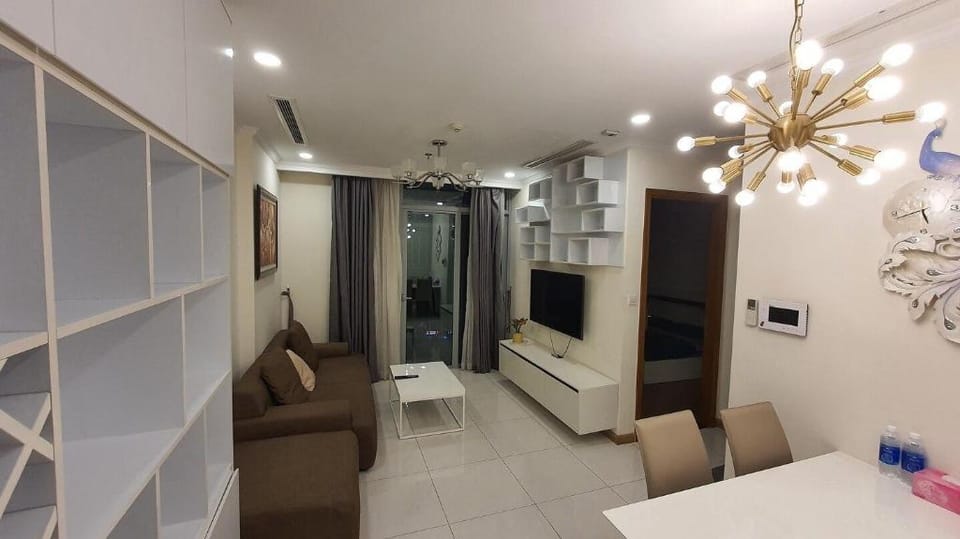 Cherry Homeapart- Vinhomes Central Park Apartment in Ho Chi Minh City