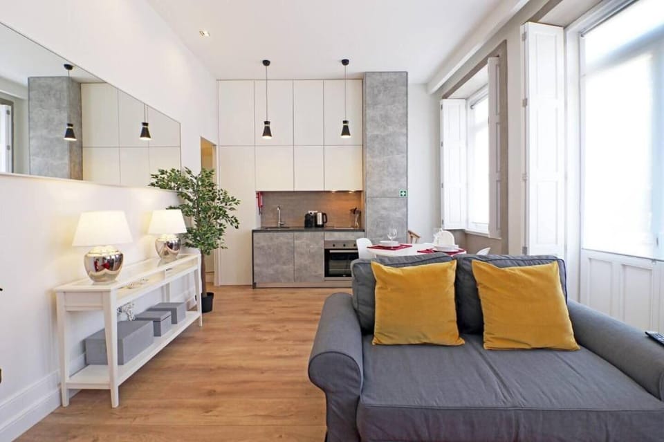DA'Home -TIARA One Bedroom Ap #1 Apartment in Porto