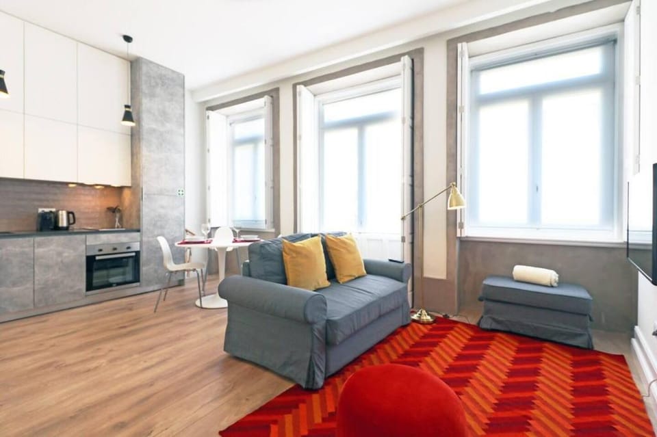 DA'Home -TIARA One Bedroom Ap #1 Apartment in Porto
