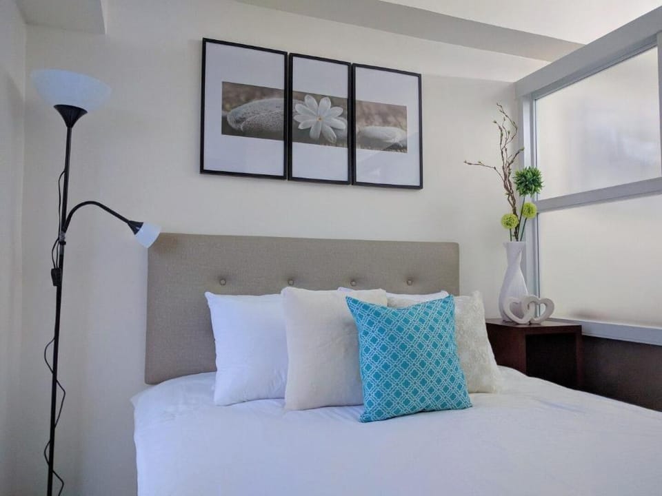 Fresh & Cozy MONTE Suite with WIFI and NETFLIX Vacation rental in Tagaytay