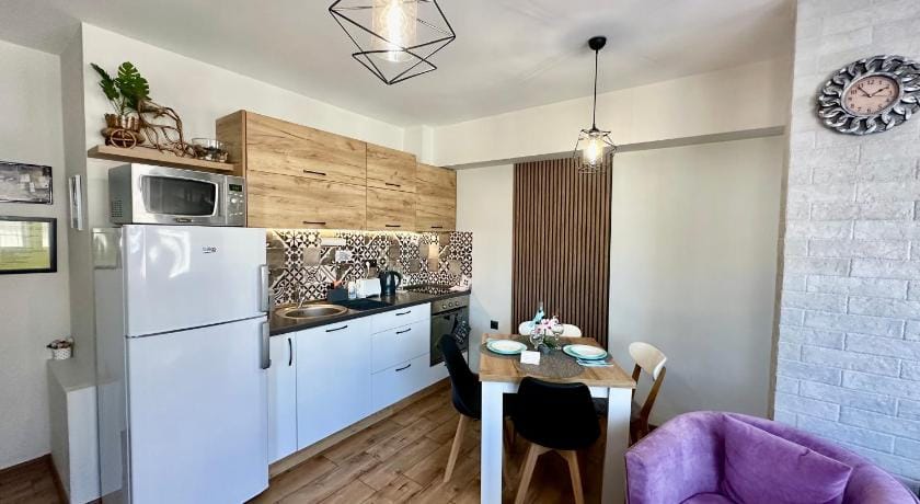 JOY APARTMENT BURGAS CENTER PRIVATE PARKING Apartment in Burgas