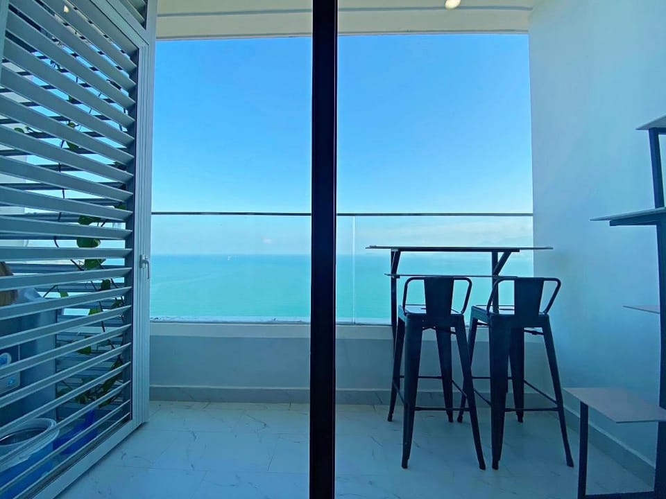 Apartment 2408 Sea view - TMS Quy Nhon Apartment in Vietnam