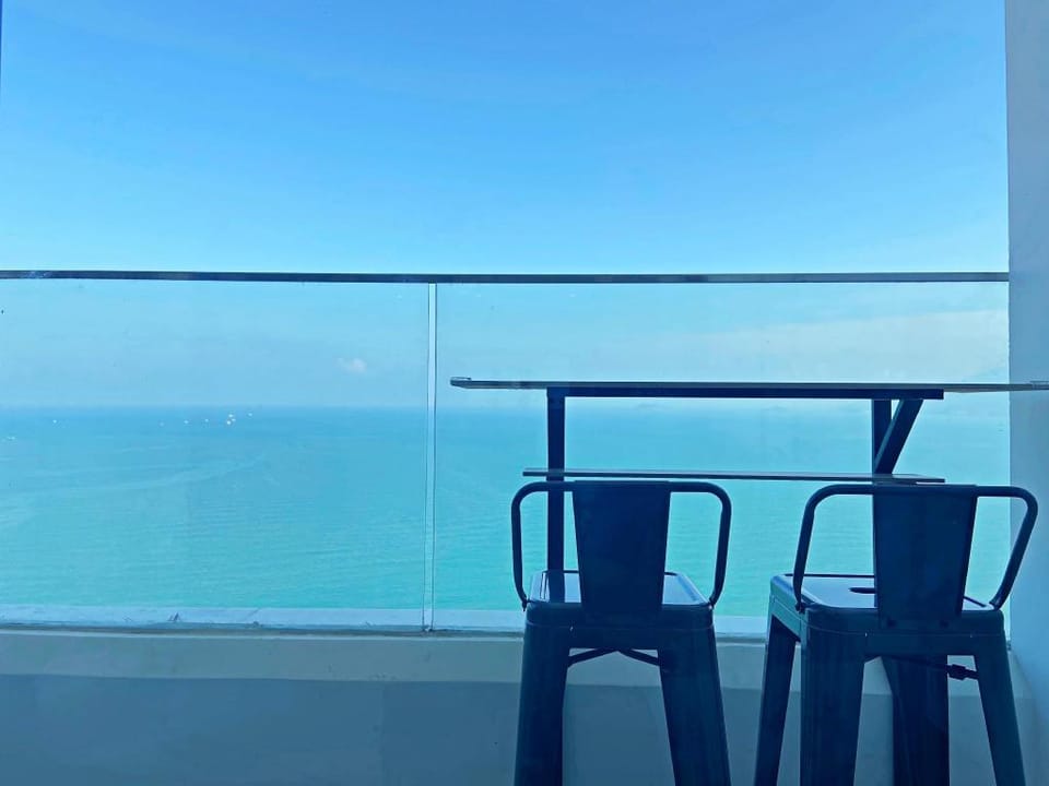 Apartment 2408 Sea view - TMS Quy Nhon Apartment in Vietnam