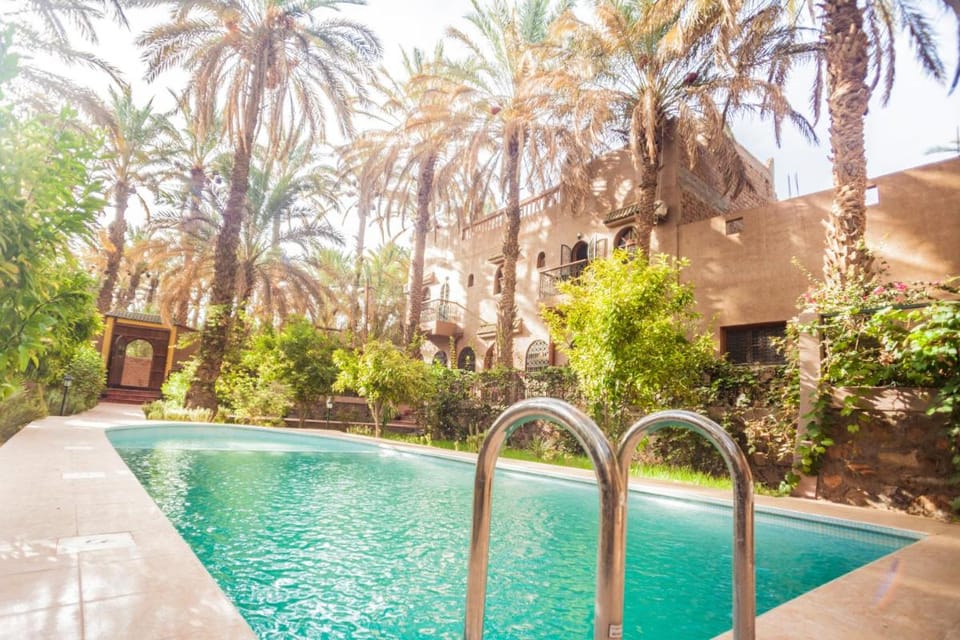 Riad Soleil du Monde Riad in Morocco