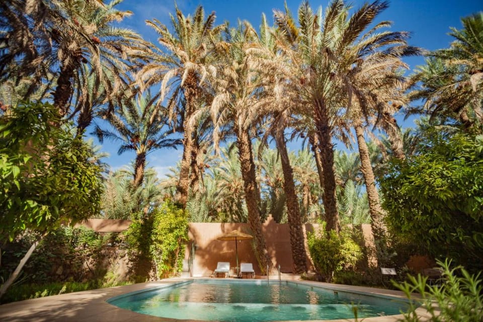 Riad Soleil du Monde Riad in Morocco