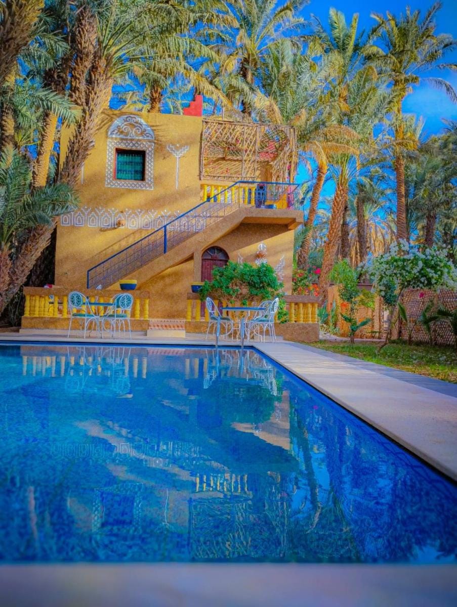 Riad Soleil du Monde Riad in Morocco