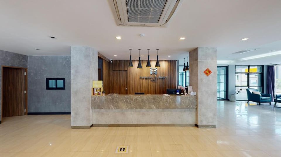 Modern Budget Hotel HatYai Thailand Hotel in Thailand