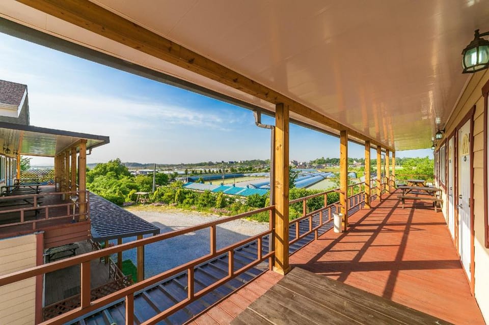 Nonsan Sodam Pension Bed and Breakfast in South Korea