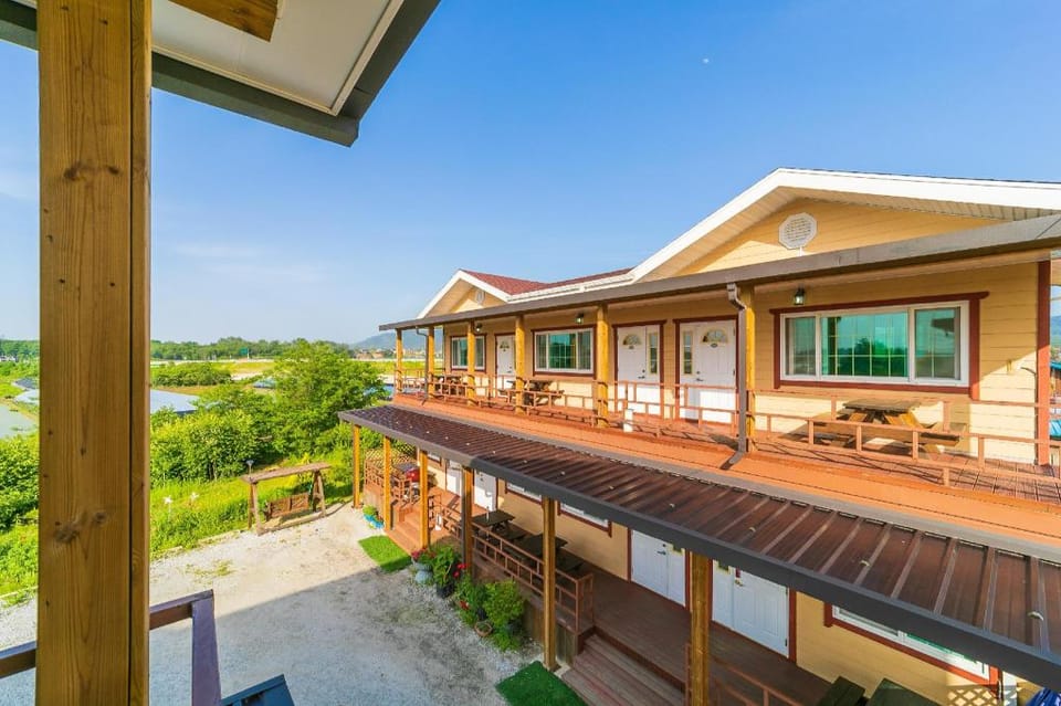 Nonsan Sodam Pension Bed and Breakfast in South Korea
