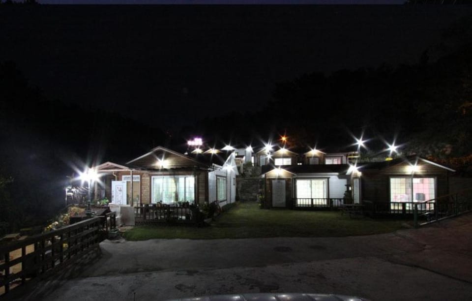 Youngduk Badagongwon Pension Bed and Breakfast in South Korea