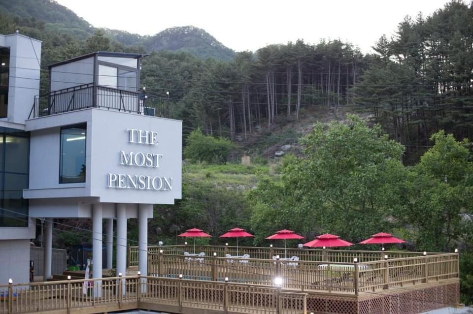 Gapyeong The Most Pension Bed and Breakfast in Gyeonggi-do