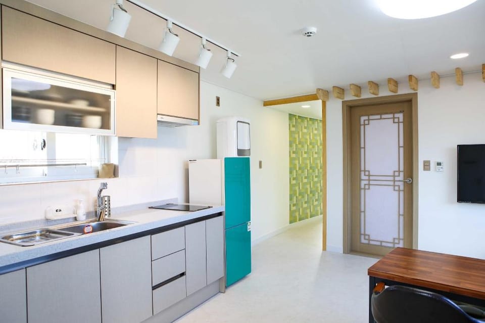 Yang Yang Timi House Pension Bed and Breakfast in South Korea