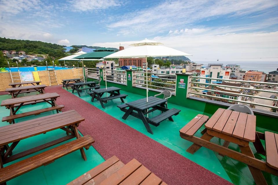 Pension Ora Bed and Breakfast in South Korea