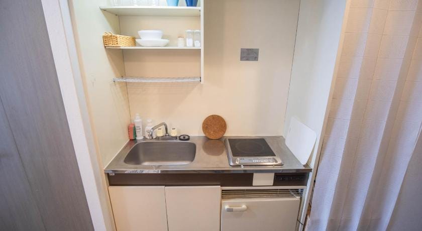 Escort Haruyoshi Apartment in Fukuoka