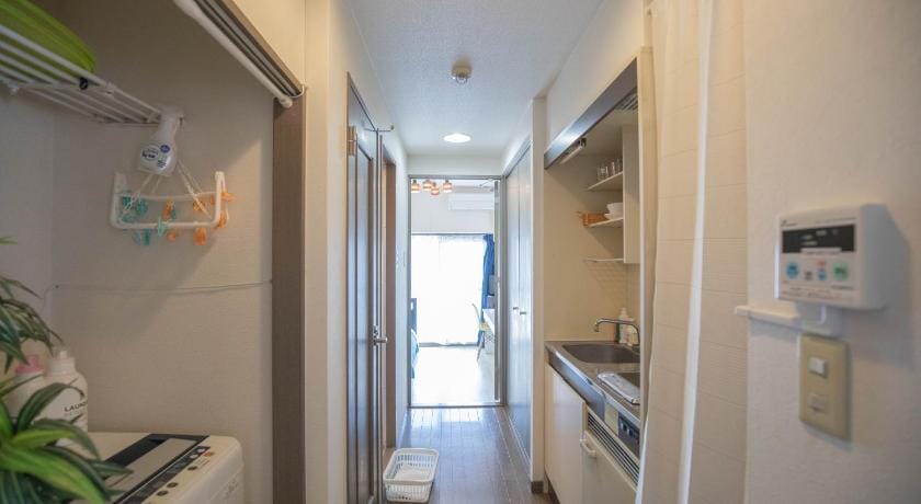 Escort Haruyoshi Apartment in Fukuoka