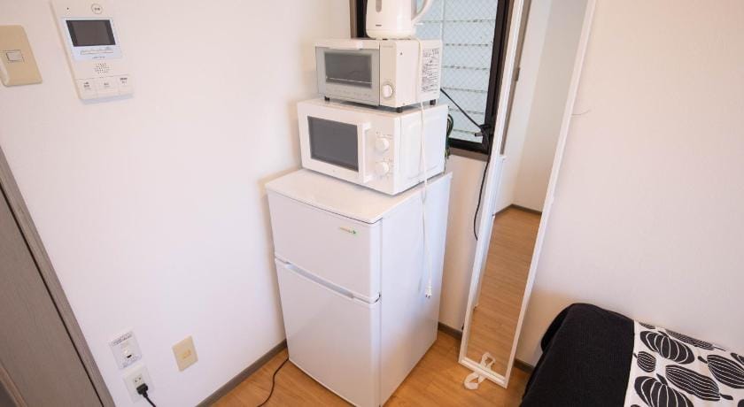 Escort Haruyoshi Apartment in Fukuoka