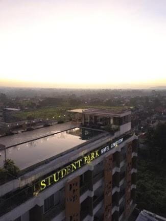 Suite Room on Student Park Apartment Hotel in Special Region of Yogyakarta