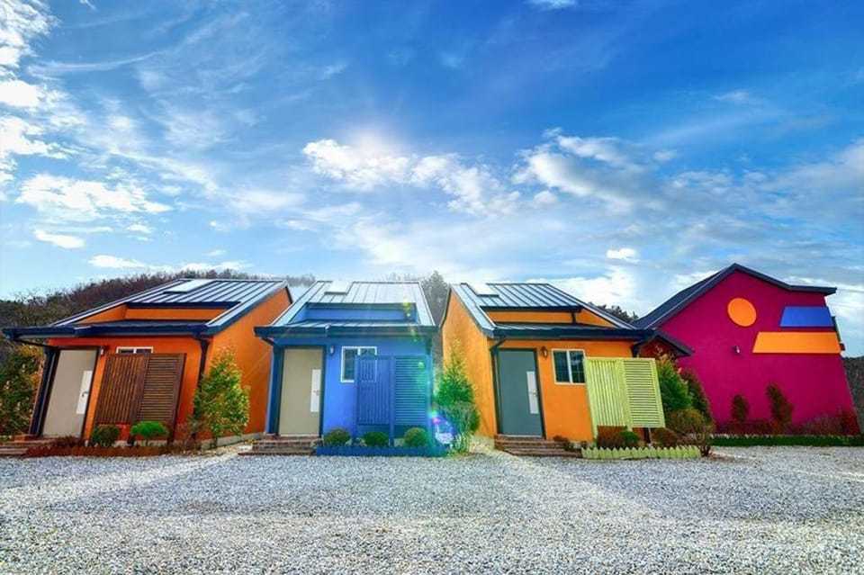 yangpyeong pensyeonkapeyunaenbag Bed and Breakfast in Gyeonggi-do