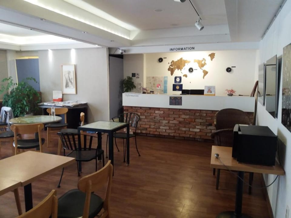 jeonjuhanogmaeul gaelreoriseutei Hotel in South Korea