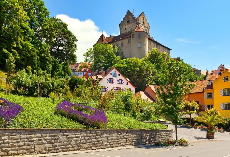 Das Nest am Wohrenberg Apartment in Meersburg