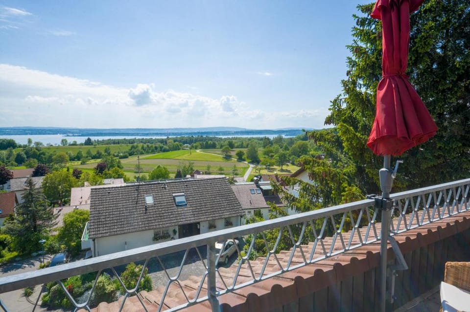 Das Nest am Wohrenberg Apartment in Meersburg